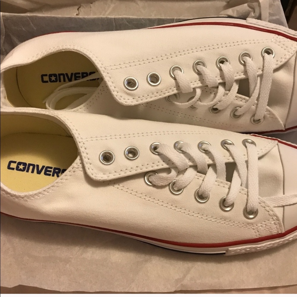 Converse unisex Allstars.